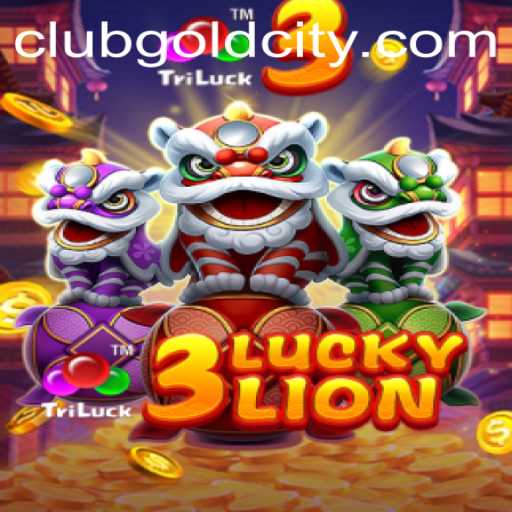 Discover the Excitement of 3LUCKYLION: A Journey into Gold City
