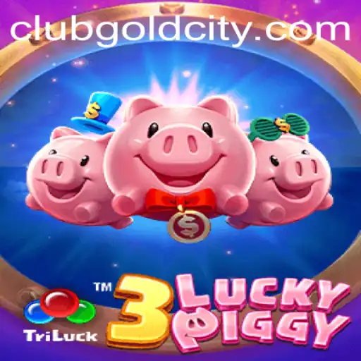 Discover the Excitement of 3LUCKYPIGGY in GoldCity