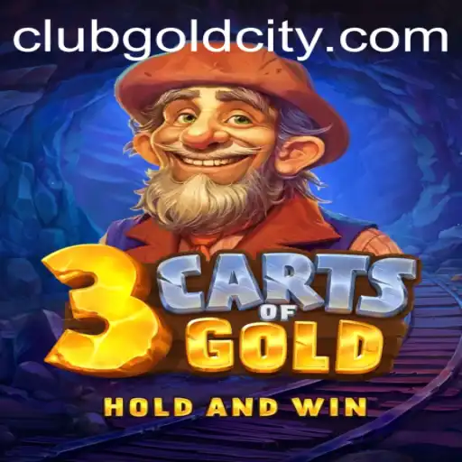 Explore the Thrilling World of 3cartsOfGold with the Exciting goldcity Adventure