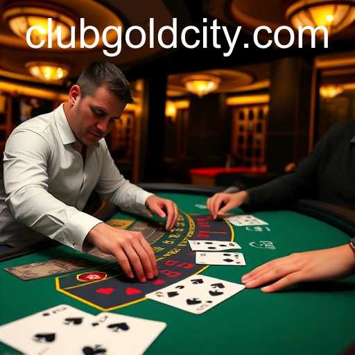Discovering the Fascinating World of Blackjack at GoldCity