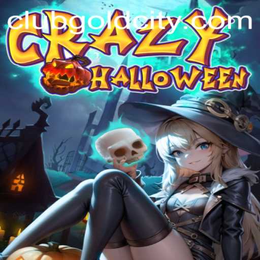 CrazyHalloween: Unveiling the Enchantment of GoldCity