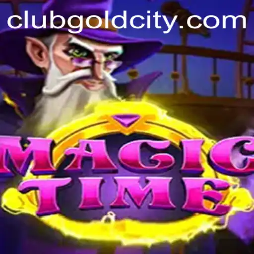 Discover the Enchantment of MagicTime: GoldCity Awaits