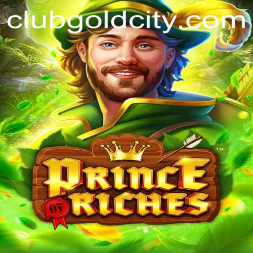 PrinceOfRiches: An Immersive Journey into the Enigmatic Gold City