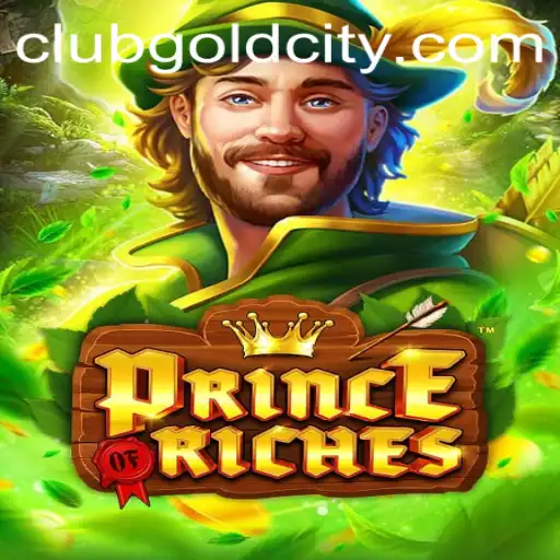 PrinceOfRiches: An Immersive Journey into the Enigmatic Gold City