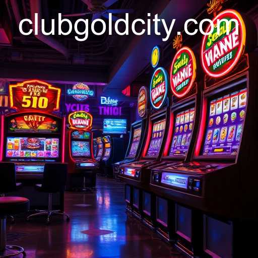 Exploring the Fascinating World of Slot Machines in Goldcity